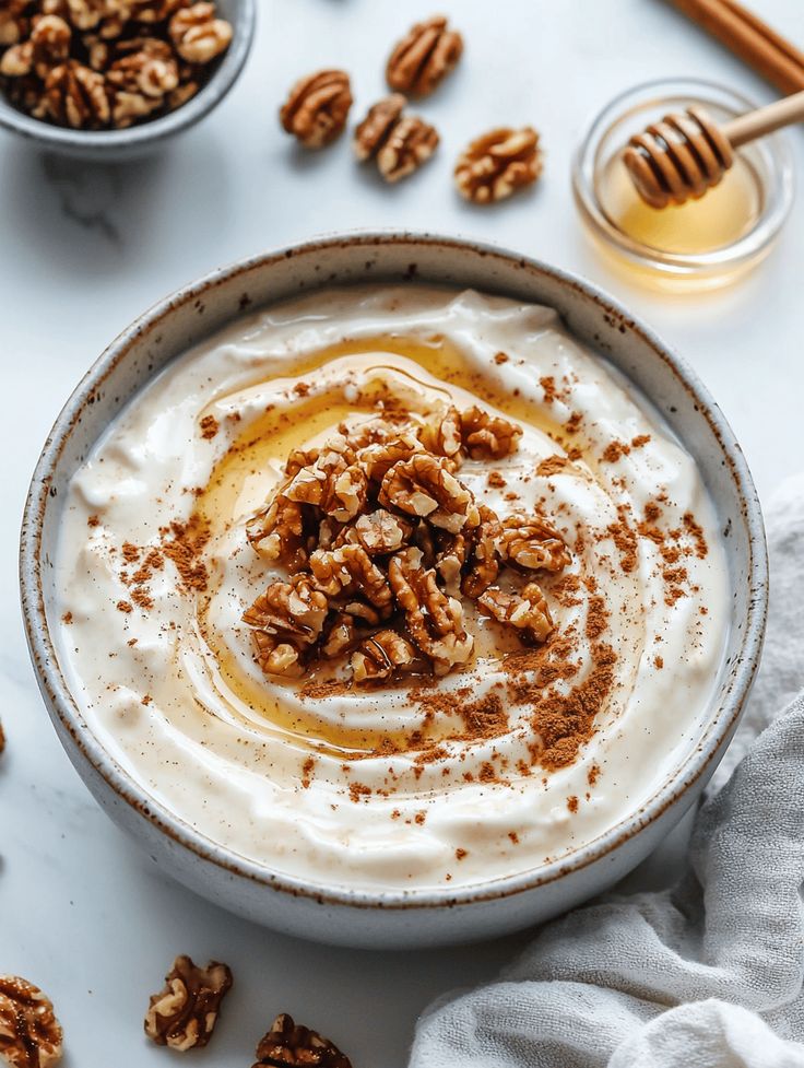 Jogurt Grecki w Cieście: Lepsza Konsystencja i Białko